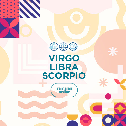 Ramalan Bintang Hari Ini : Virgo, Libra dan Scorpio.