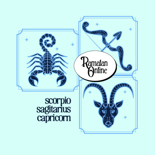 Ramalan Bintang Terbaru Hari Ini : Scorpio, Sagitarius dan Capricorn.