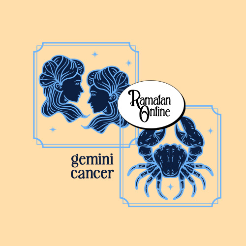 Ramalan Bintang Terbaru Hari Ini : Gemini & Cancer.