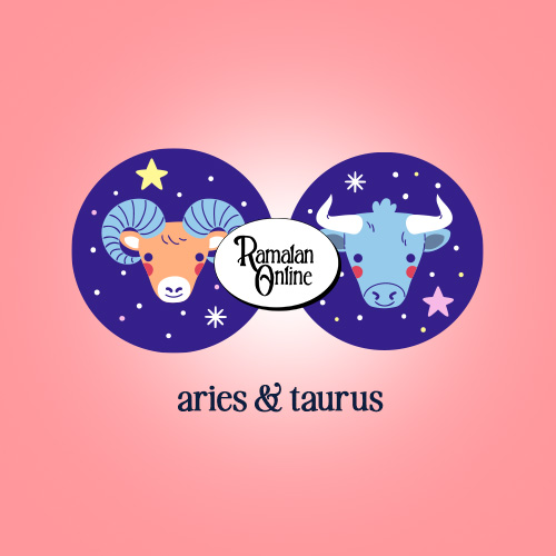 Ramalan Bintang Terbaru Hari Ini : Aries & Taurus.