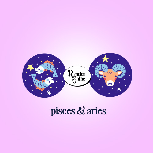 Ramalan Bintang Terbaru : Pisces & Aries.