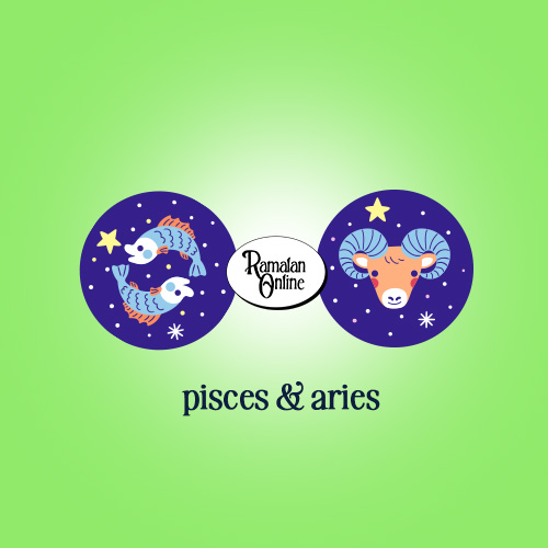 Ramalan Bintang Terbaru Hari Ini : Pisces & Aries.