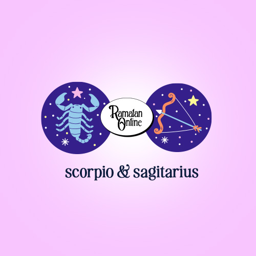 Ramalan Bintang Terbaru : Scorpio & Sagitarius.