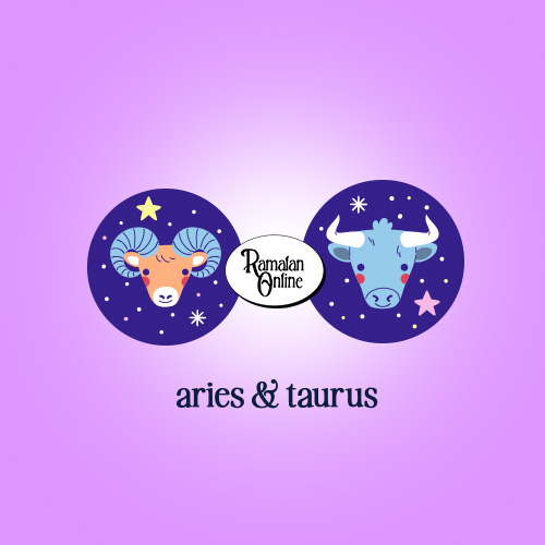 Ramalan Bintang Terbaru : Aries & Taurus.