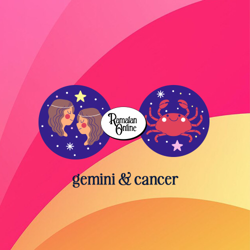 Ramalan Bintang Terbaru 18 April 2024 : Gemini & Cancer.