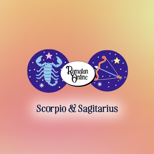 Ramalan Bintang Terbaru Hari Ini 30 April 2024 : Scorpio & Sagitarius.