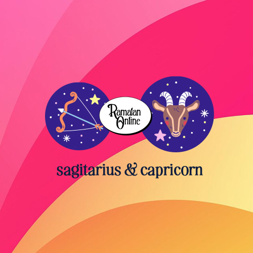 Ramalan Bintang Terbaru Hari Ini 21 April 2024 : Sagitarius & Capricorn.