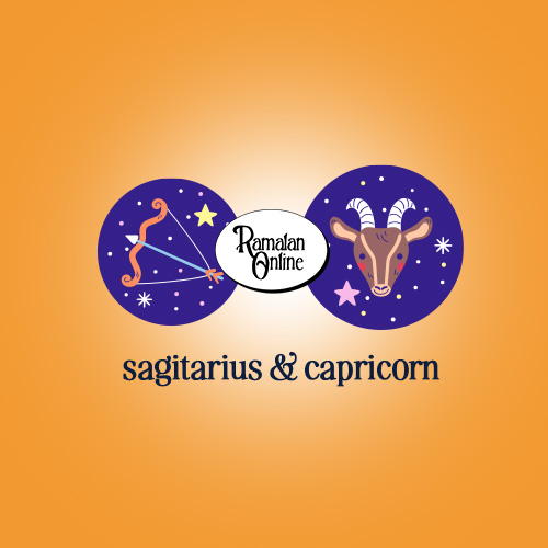 Ramalan Bintang Terbaru : Sagitarius & Capricorn.