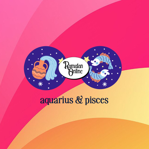 Ramalan Bintang Terbaru Hari Ini 22 April 2024 : Aquarius & Pisces.