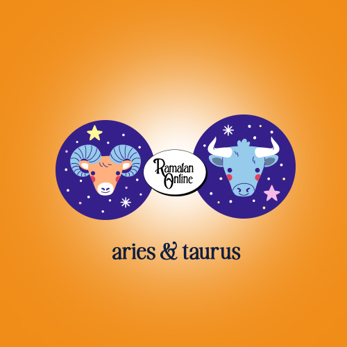 Ramalan Bintang Terbaru : Aries & Taurus.